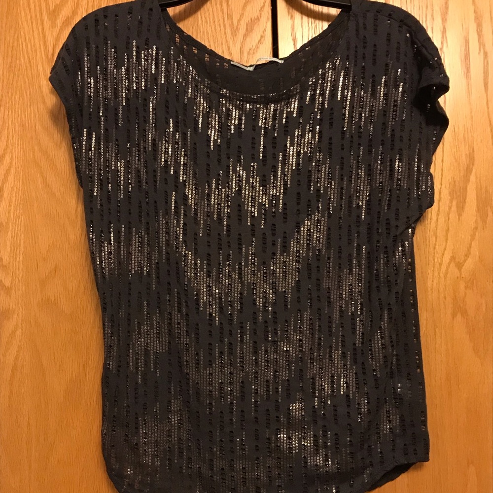 Sequence burnout shirt